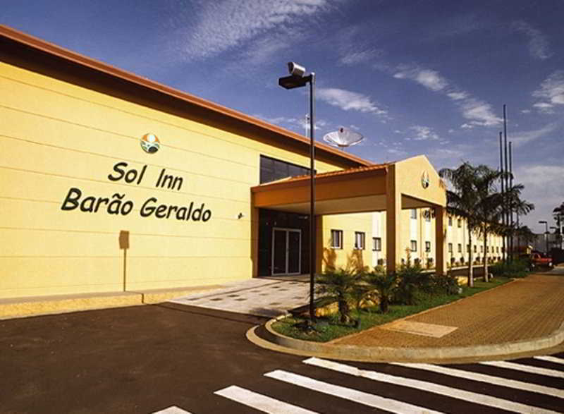 Matiz Barão Geraldo Express Hotel 3*