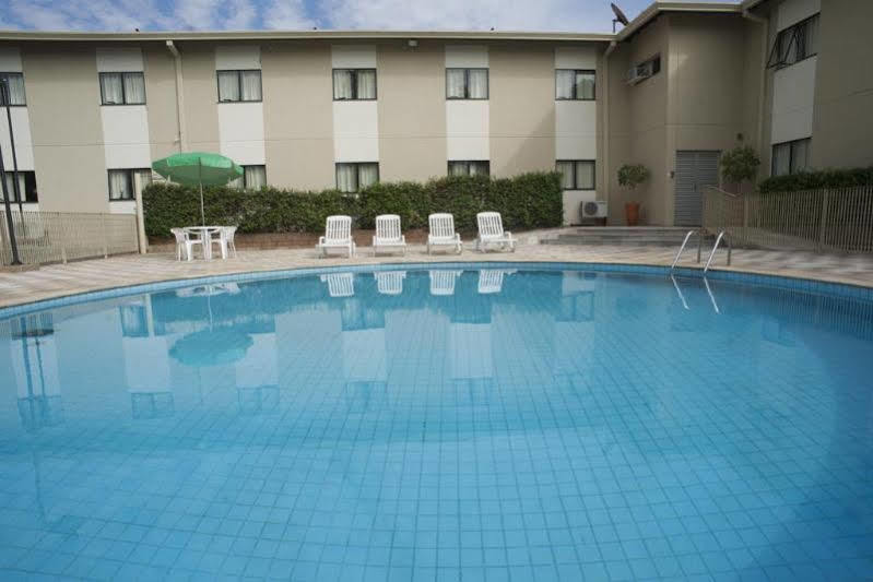 Matiz Barão Geraldo Express Hotel 3*